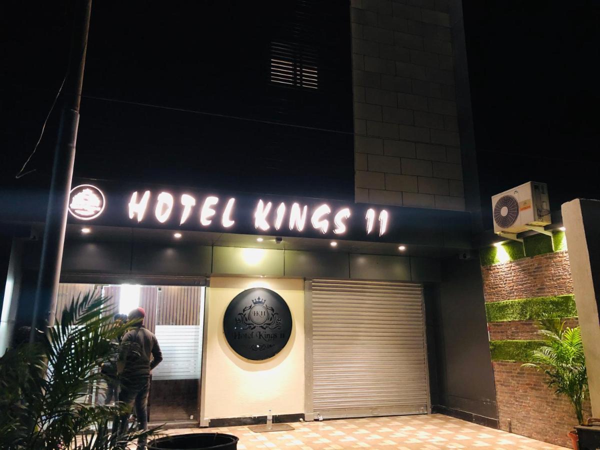 Hotel Kings 11 Ranchi Eksteriør bilde